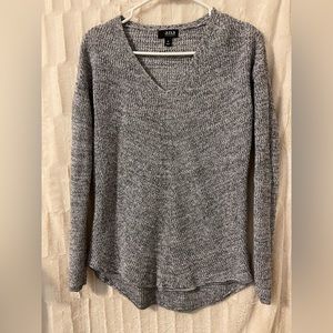 a.n.a med. gray sweater